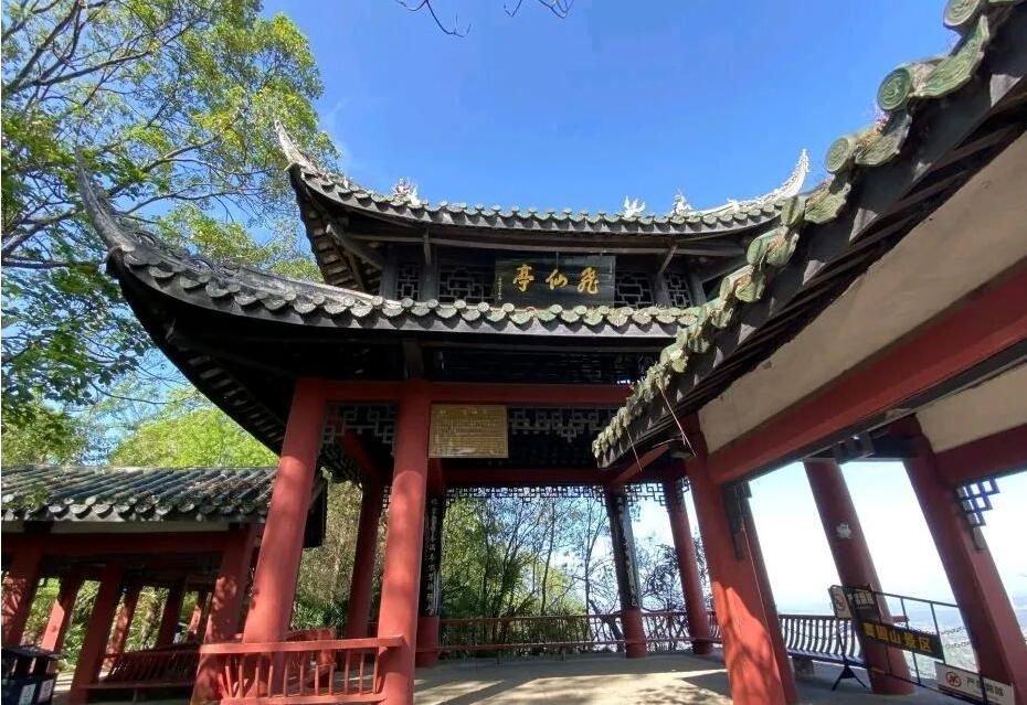 【好消息】恰值秋日美，正是登高時(shí)！這個(gè)周末重陽(yáng)節(jié)登山免門(mén)票活動(dòng)來(lái)啦！